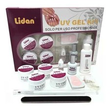 Kit ricostruzione unghie nail