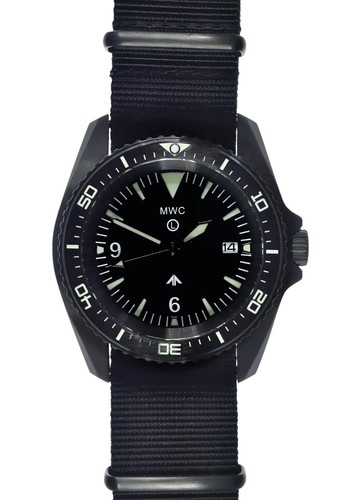 Orologio mwc kampfschwimmer - orologio,