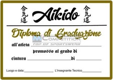 10 Diploma di graduazione