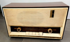 Antica Radio D'epoca Siemens Elettra RR6942 Vintage A Valvole