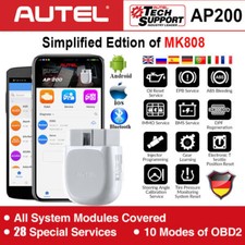 Autel MaxiAP AP200 pk MK808 OBD2 Appareil Diagnostic Scanner Auto TOUT SYSTÈME