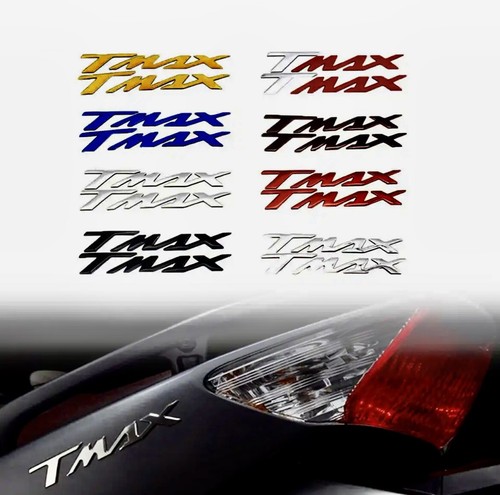 Coppia logo scritta tmax - ✅,