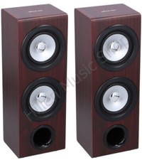 Coppia di altoparlanti da