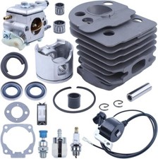 Kit CILINDRO E PISTONE MOTOSEGA Per Husqvarna 50, 51, 55 46MM 503609171