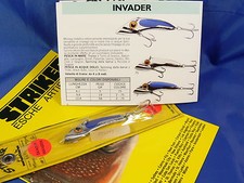 Minnow Striker Invader vari