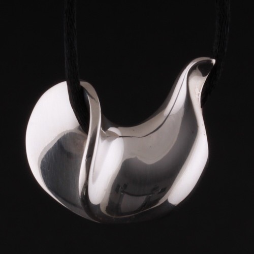 Ciondolo sterling georg - ciondolo,