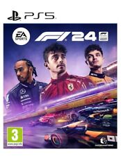 F1 24 PS5 ITALIANO NUOVO MAI
