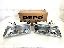 Coppia Fanali Anteriori Lancia Dedra Integrale DEPO OEM 82432715/6