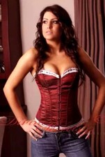 SEXY BUSTINO CORPETTO INTERO