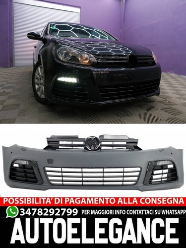 Paraurti anteriore adatto per