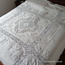 ANTICO COPRILETTO MATRIMONIALE