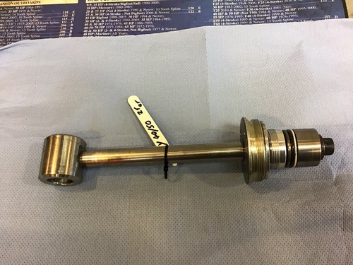 Yamaha 40cv 50cv power trim - 50cv,
