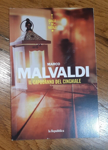 Marco malvaldi il - il, capodanno