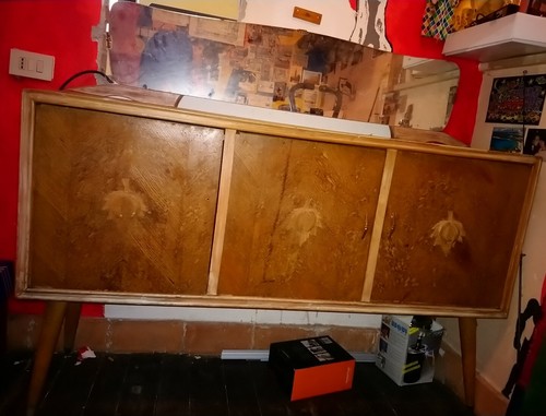 Credenza buffet sideboard - buffet,