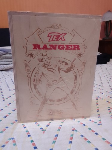 Tex willer cofanetto - ',