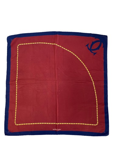 Cartier paris foulard - cartier,