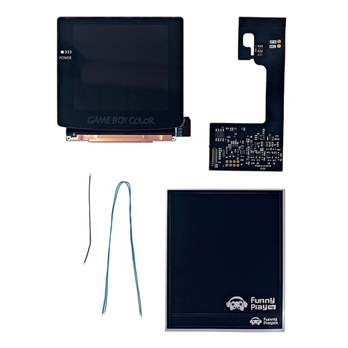 Kit schermo ips - kit, laminato
