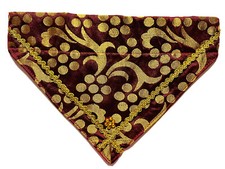 Sciarpa bandana cane animale
