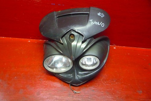 Fanale faro anteriore cupolino - faro,