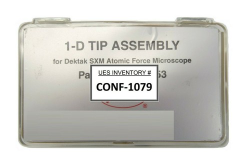 Veeco instruments afm 8153 - afm, 1-d