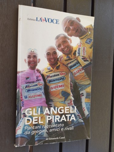 Libro gli angeli del pirata - libro,