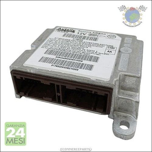 Centralina airbag meat per - centralina,