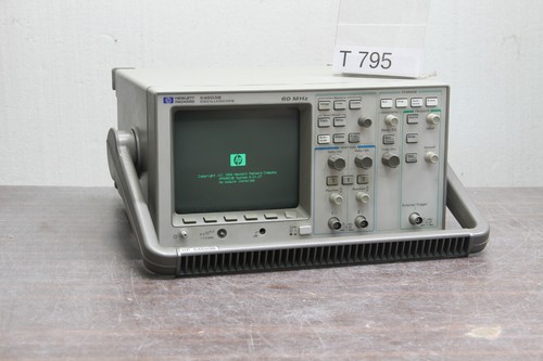 Agilent 54603b oscilloscope - 54603b,