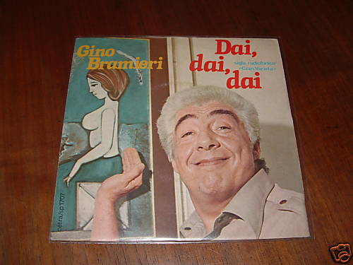 Gino bramieri dai - bramieri, "dai,dai,dai