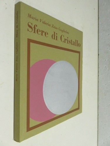 Sfere cristallo maria - cristallo,