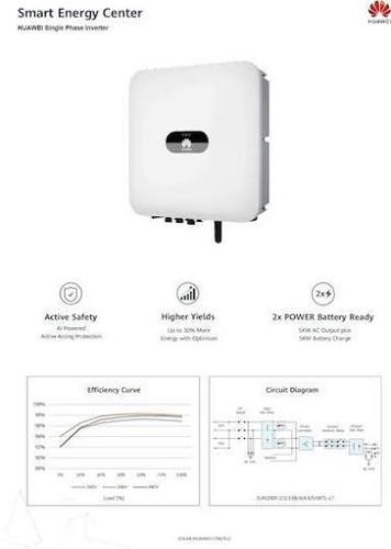 Inverter ibrido fotovoltaico - inverter,
