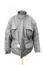 Giubotto Da Moto Uomo Nero