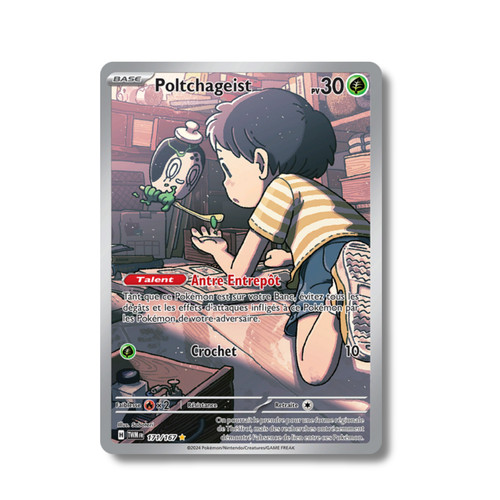 Carte pokémon française - carte,