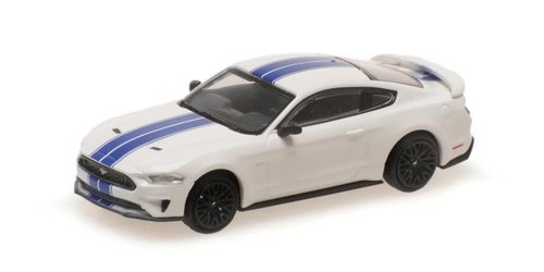 Minichamps ford mustang 2018 - ford,