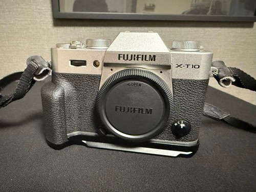 Fujifilm t10 - x-t10, /