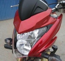 Honda Hornet 600 sobrefaro