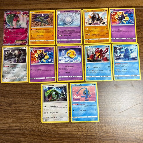 Lotto carte pokémon - di,