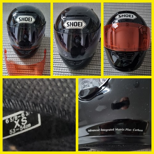 Casco shoei spirit taglia - x-spirit,,