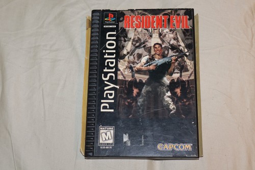 Resident evil sony - resident,