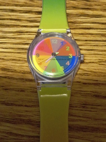 Raro orologio theetropolitan - raro,