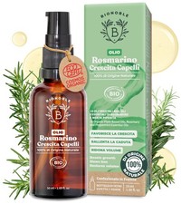 Olio Di Rosmarino Per Capelli
