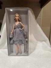 Splash of Silver Barbie