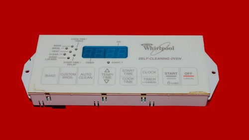 Scheda controllo forno - controllo,