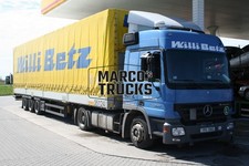 Foto camion Mercedes-Benz