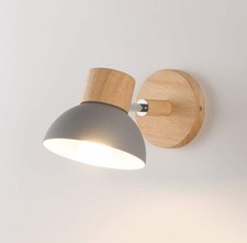Applique parete attacco e27 - parete,