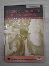 DVD SOGNO DI UNA NOTTE DI