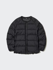 Mens Uniqlo Recycled Down