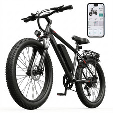 Bicicletta elettrica da città