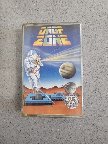 Drop zone commodore 64 - drop,