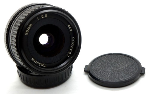 Ecc obiettivo tokina wide - ecc!,