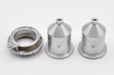 Janua San Giorgio lot of 3 vintage 1949 accessories RARE